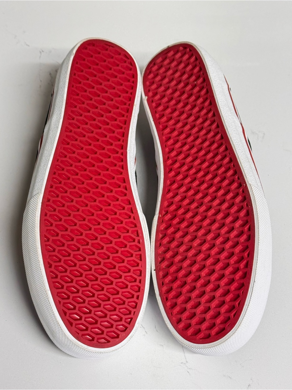 Limited Edition In-N-Out Burger Canvas Black Drink Cup Shoes NEW Size 13 Mens - Picture 7 of 8